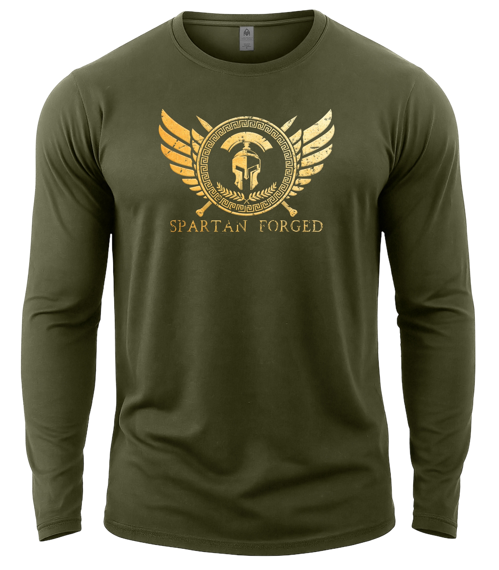 Military Green | Front
