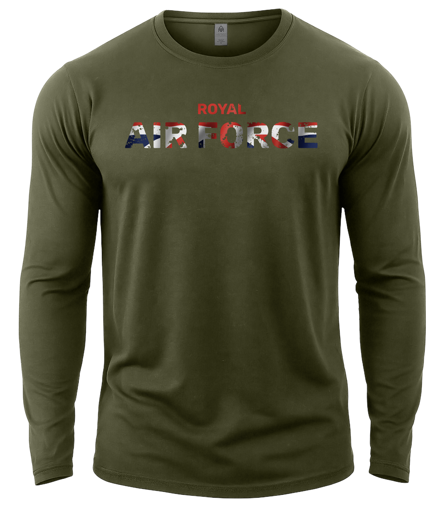 Military Green | Front