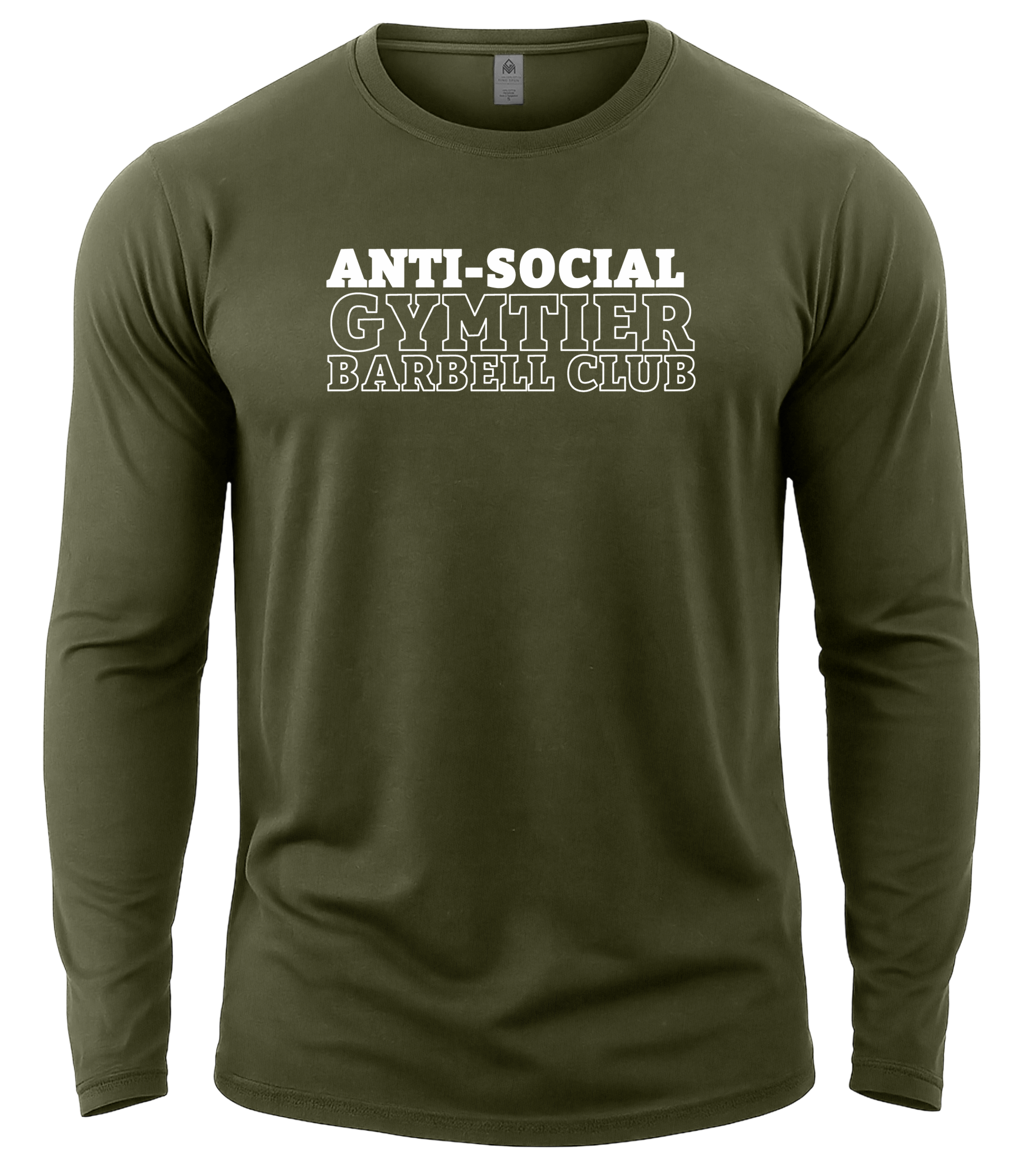 Military Green | Front