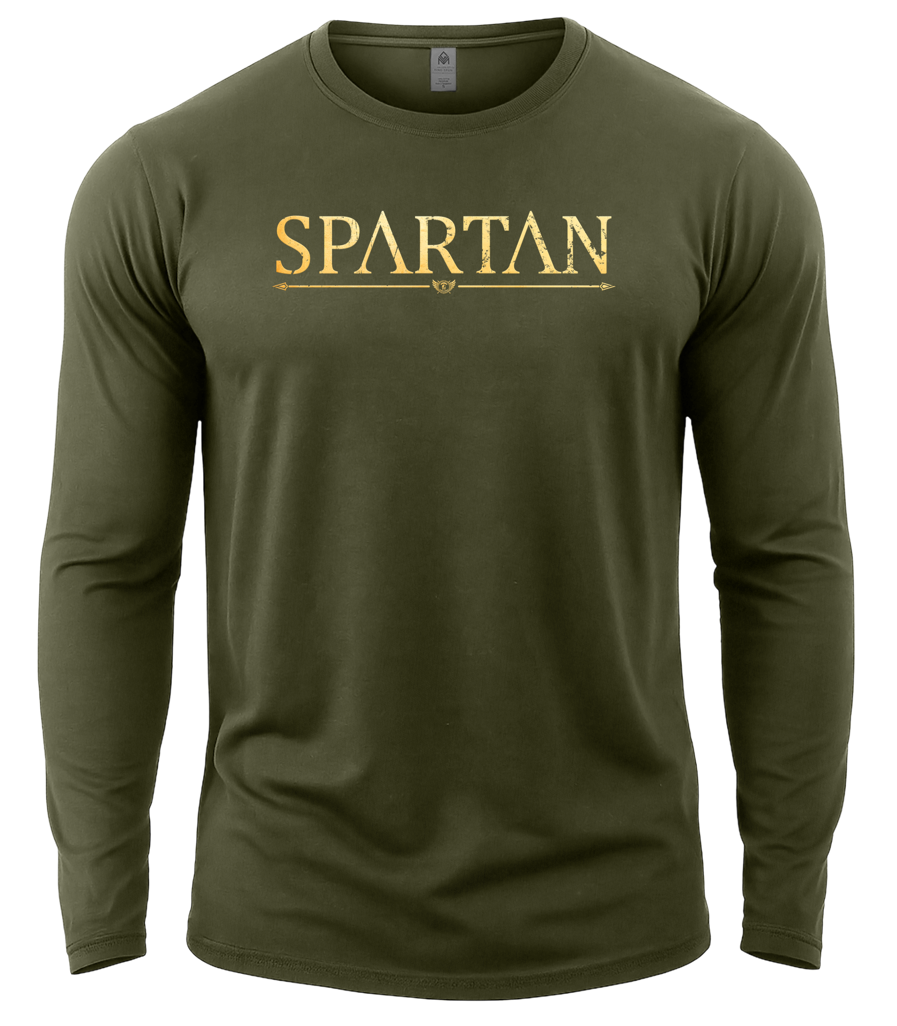 Military Green | Front