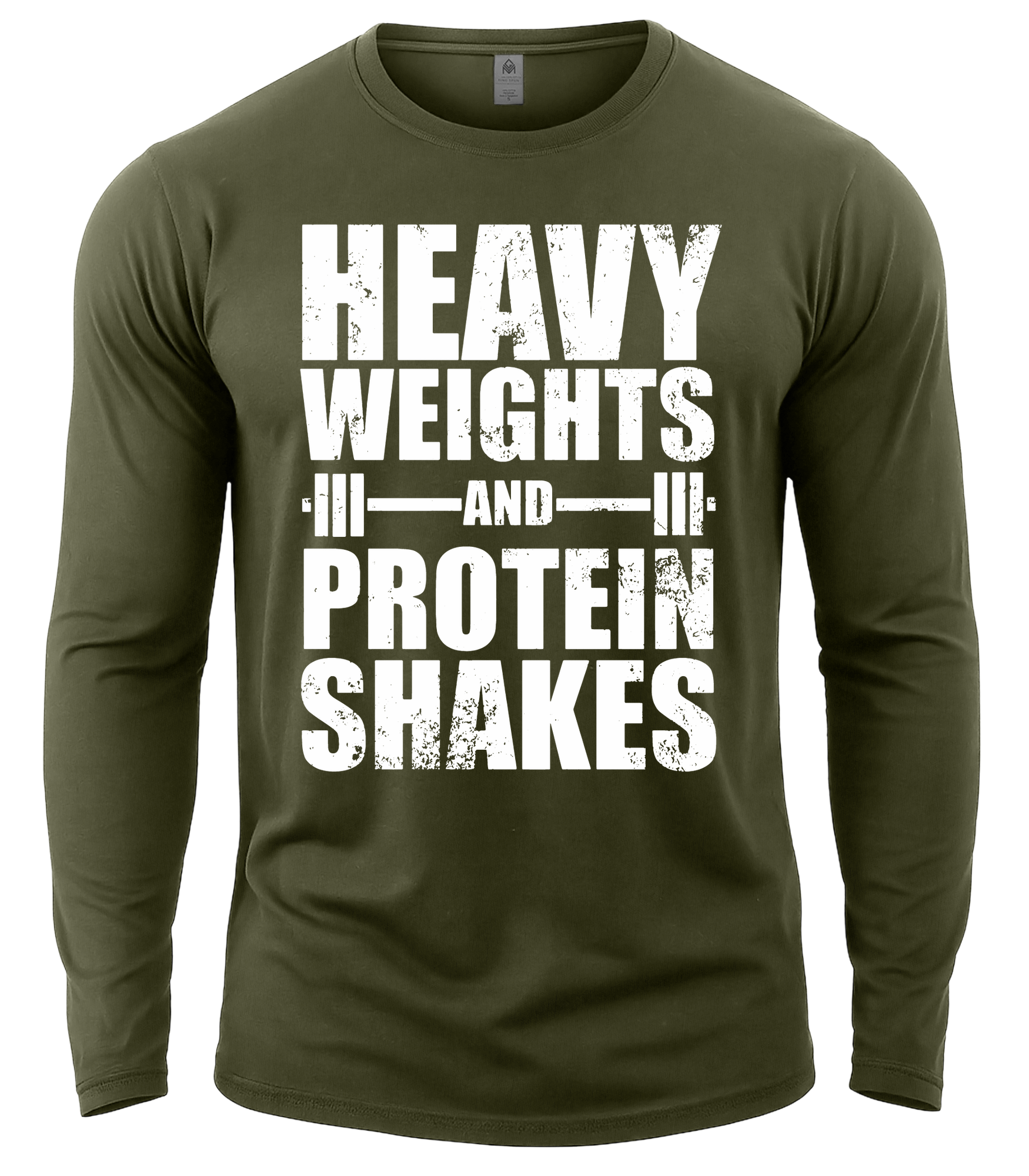 Military Green | Front