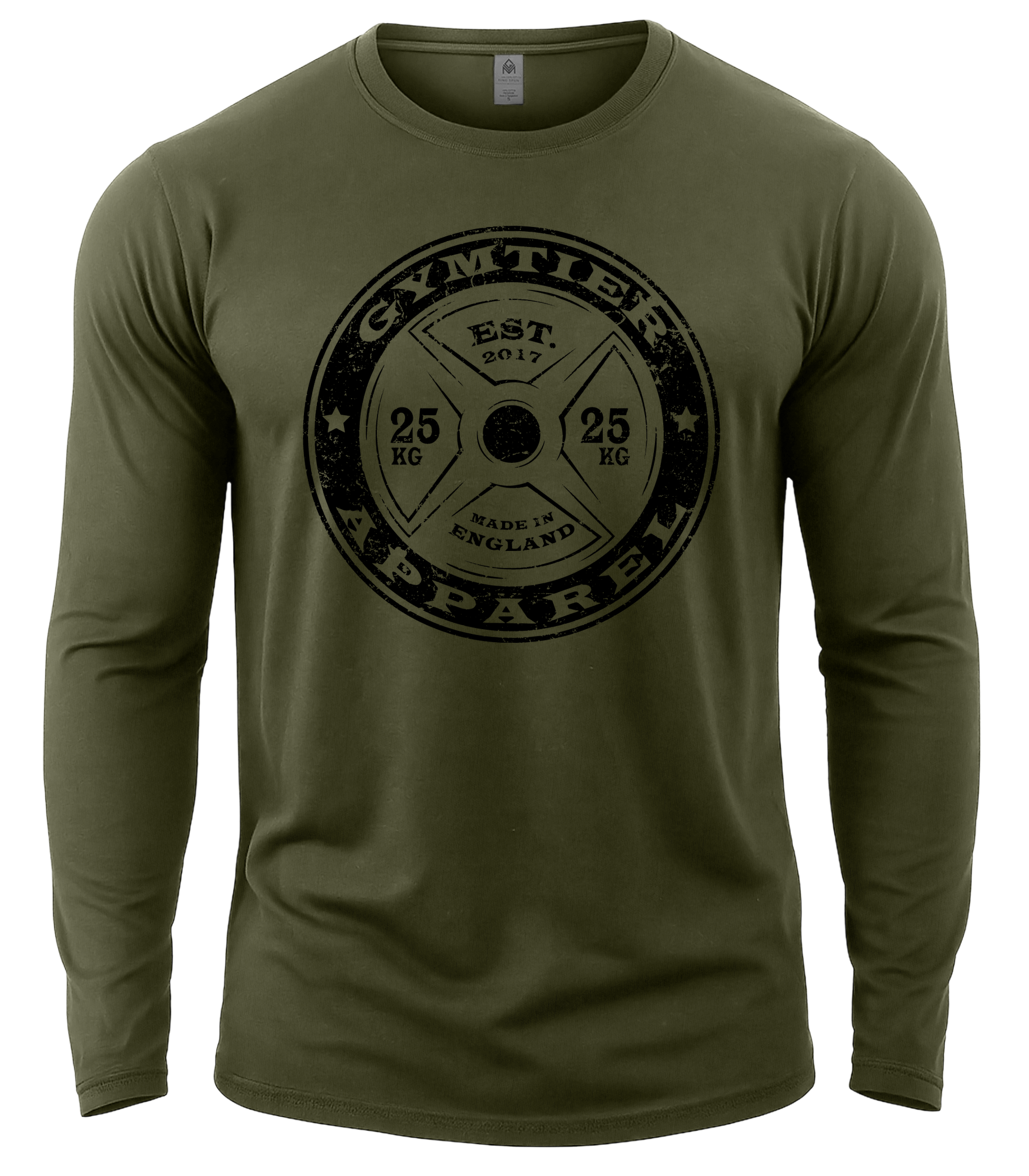 Military Green | Front