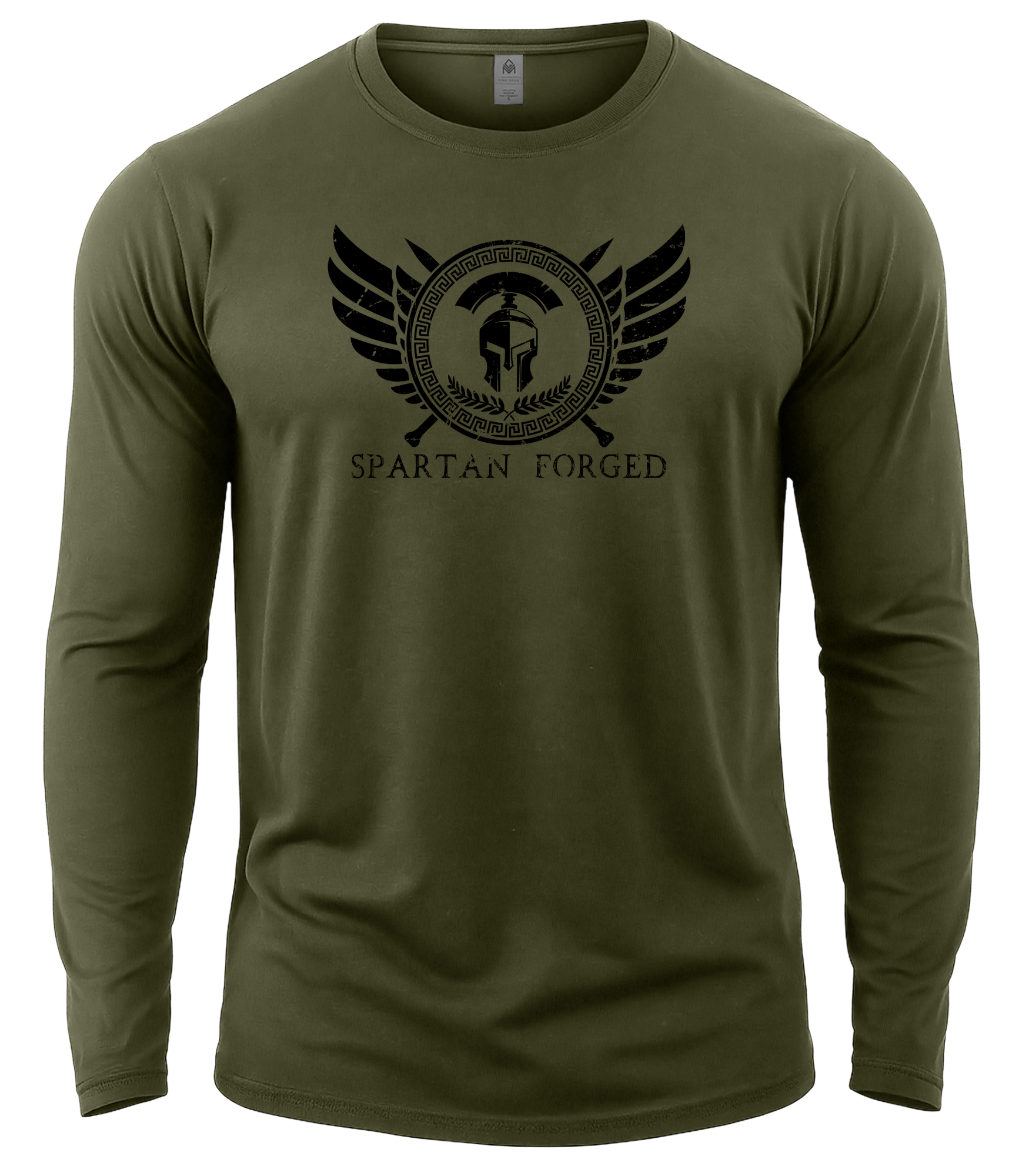 Military Green | Front