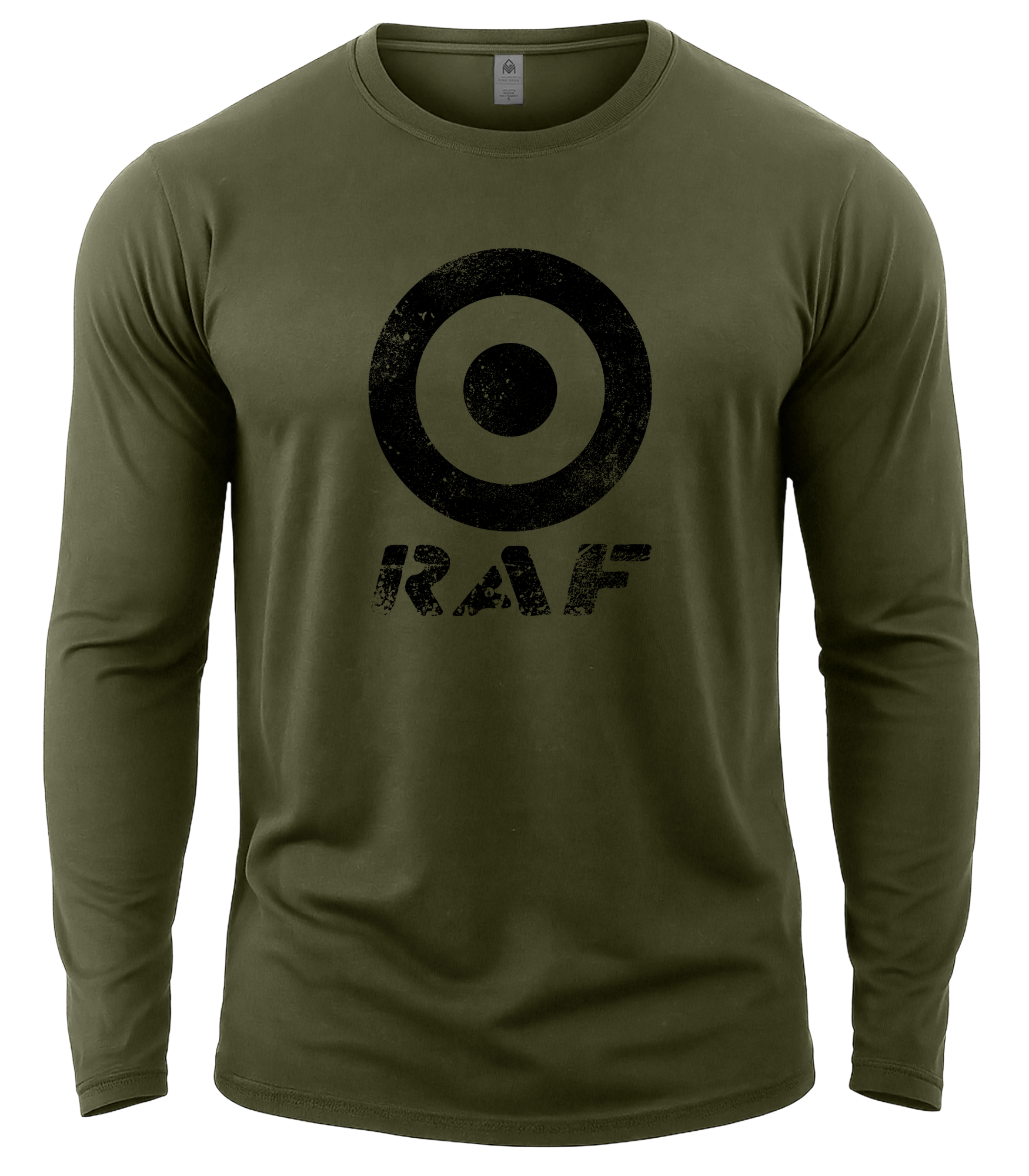 Military Green | Front