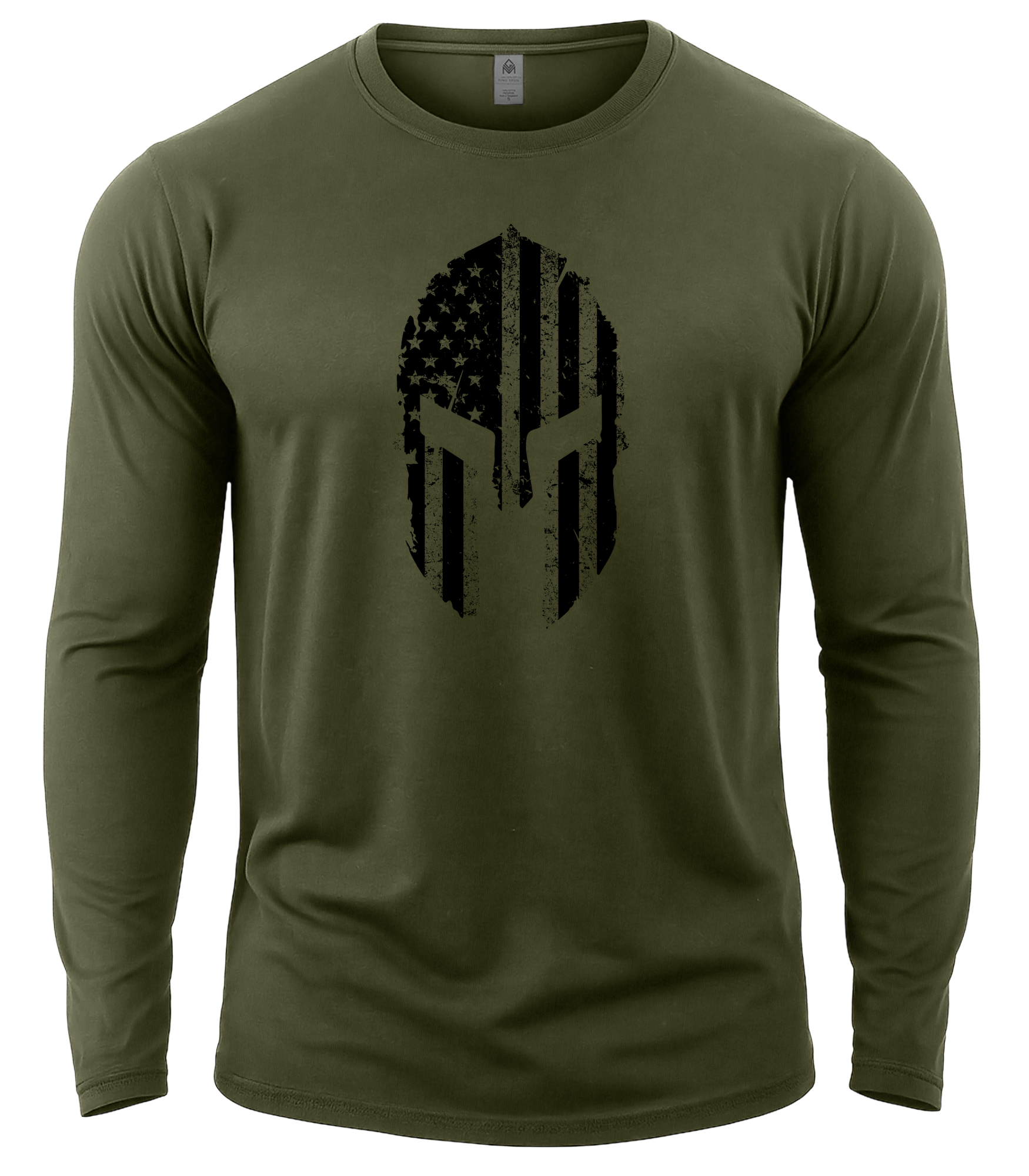 Military Green | Front