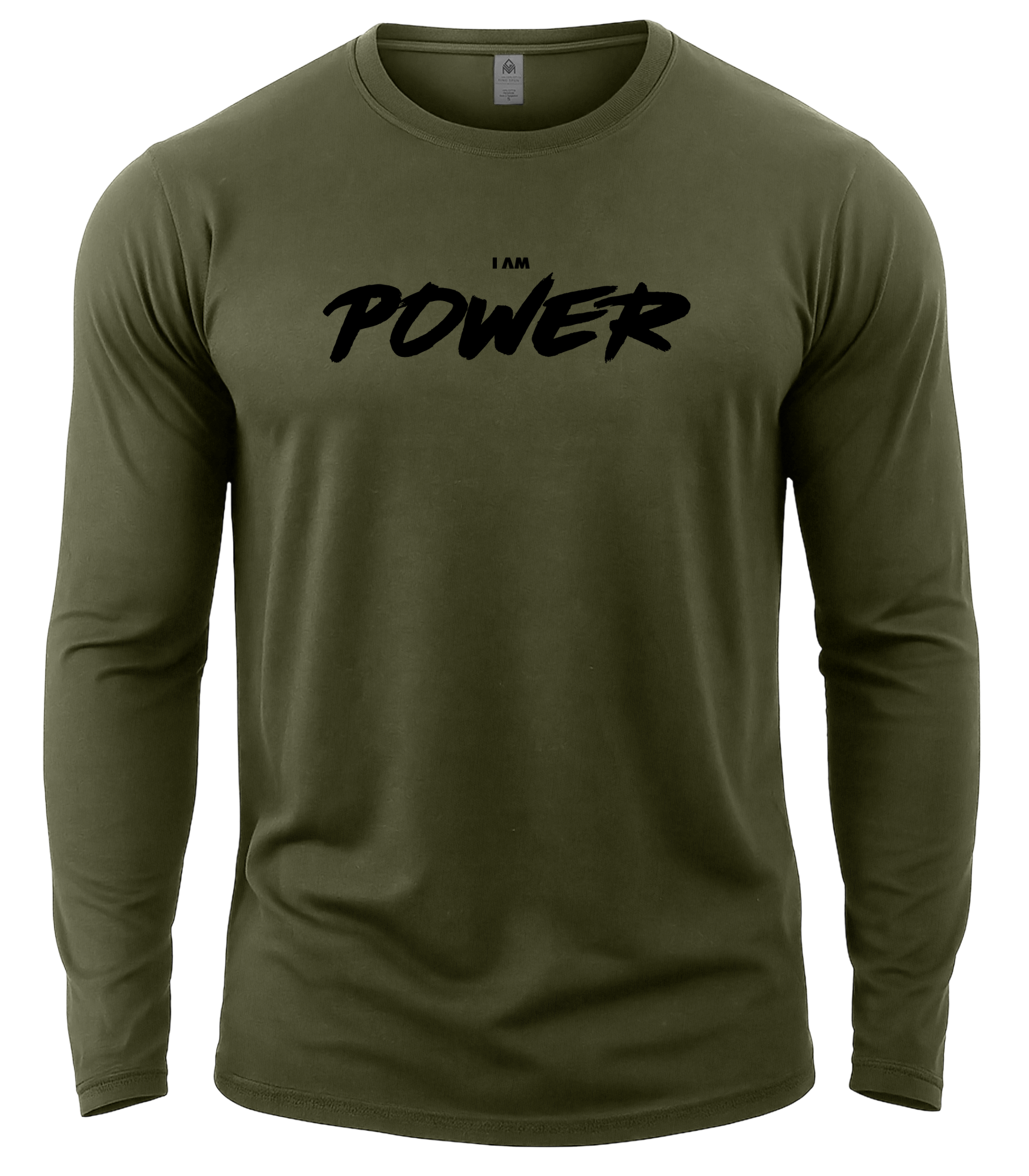 Military Green | Front