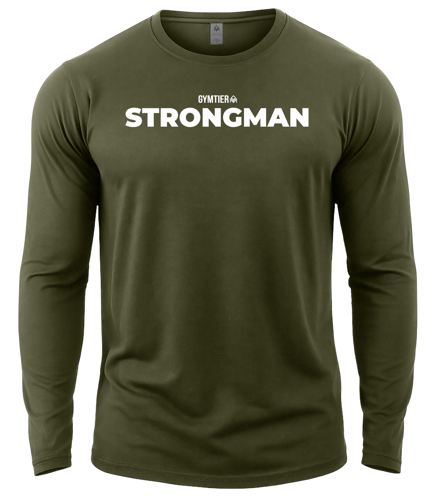 Military Green | Front