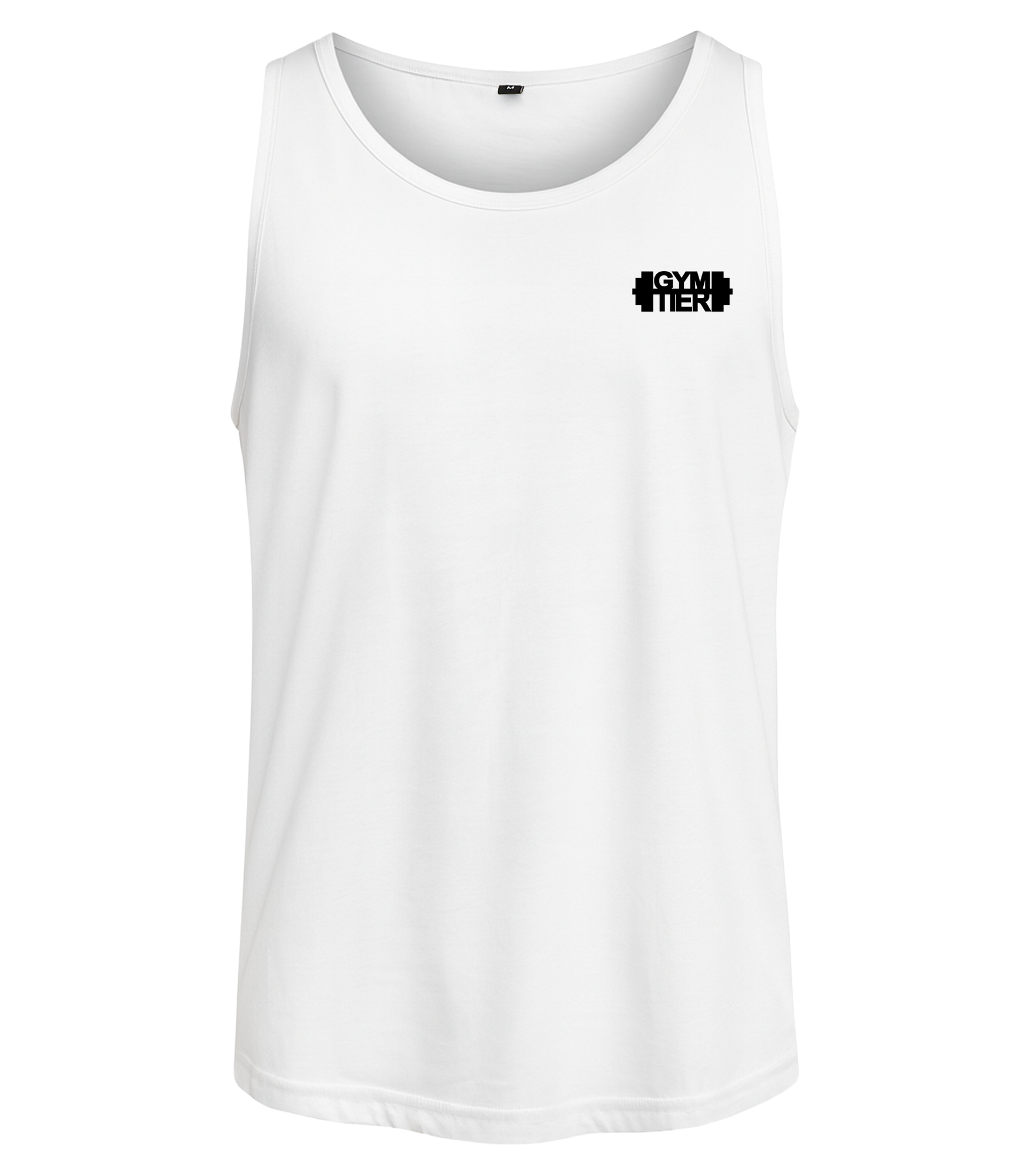 White | Front