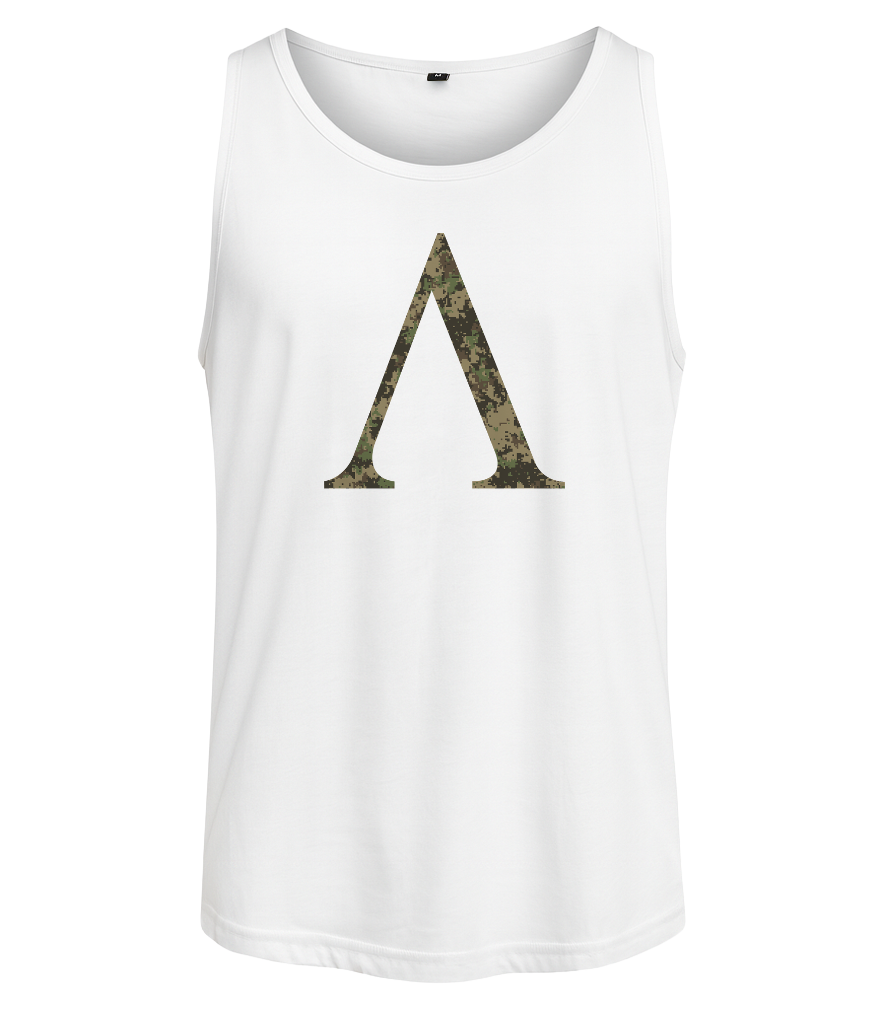 White | Front