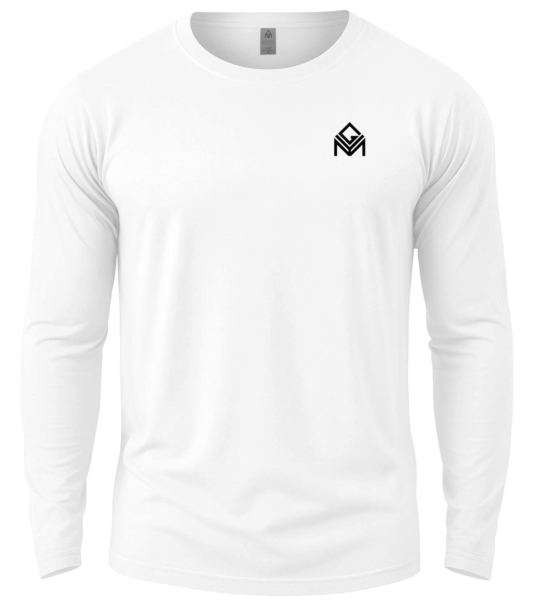 White | Front