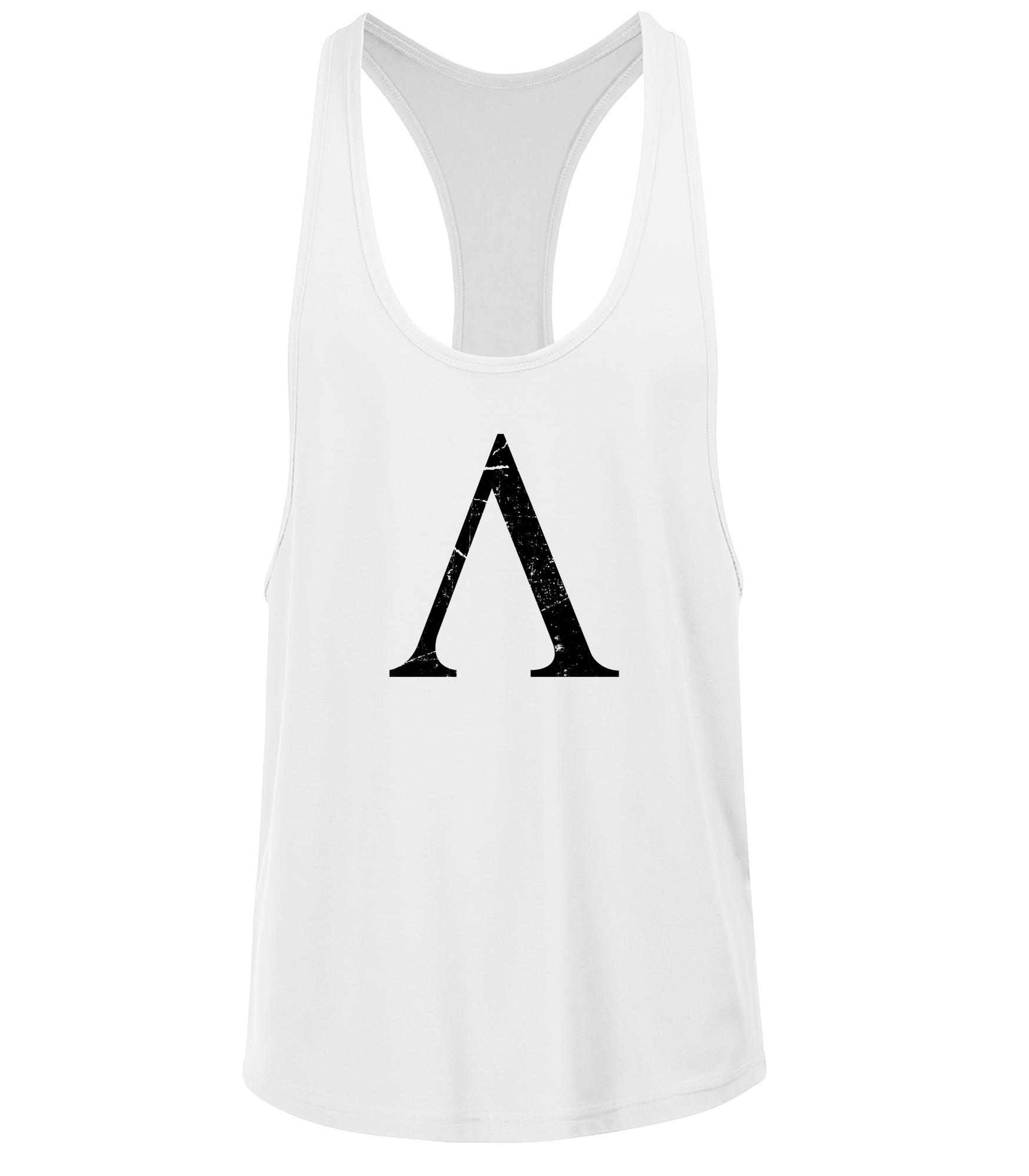 White | Front