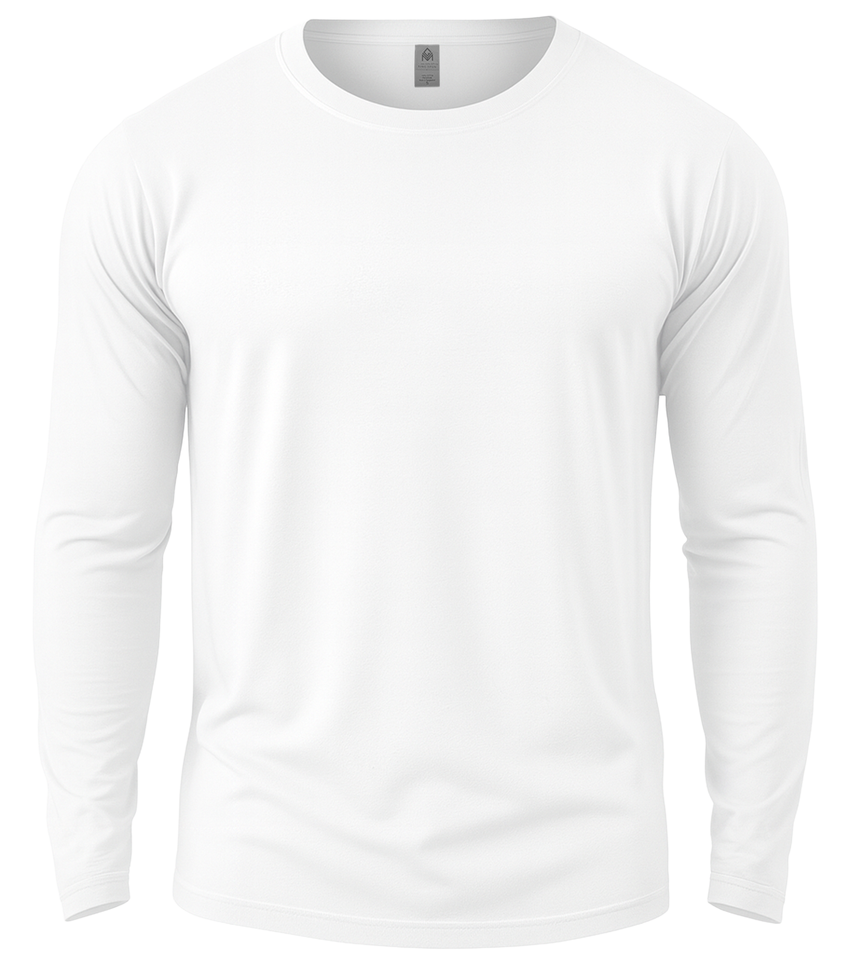 White | Front