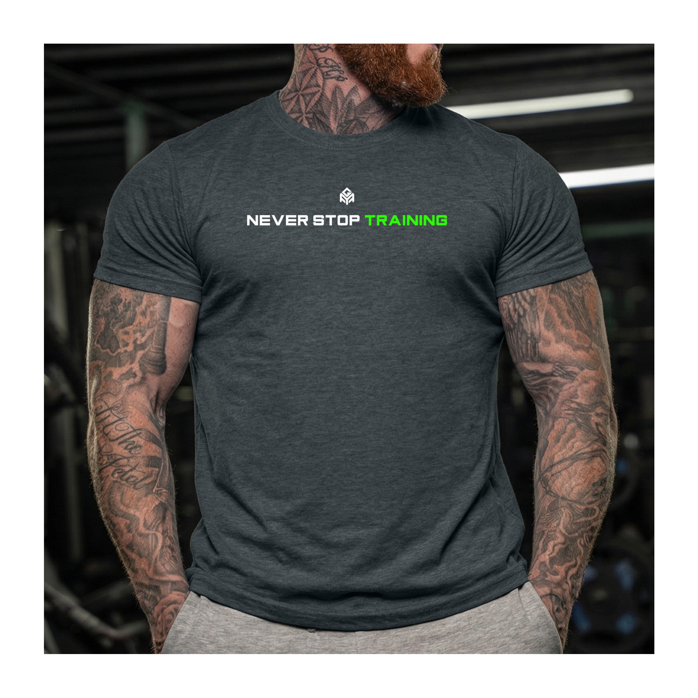 Dark Heather | Lifestyle