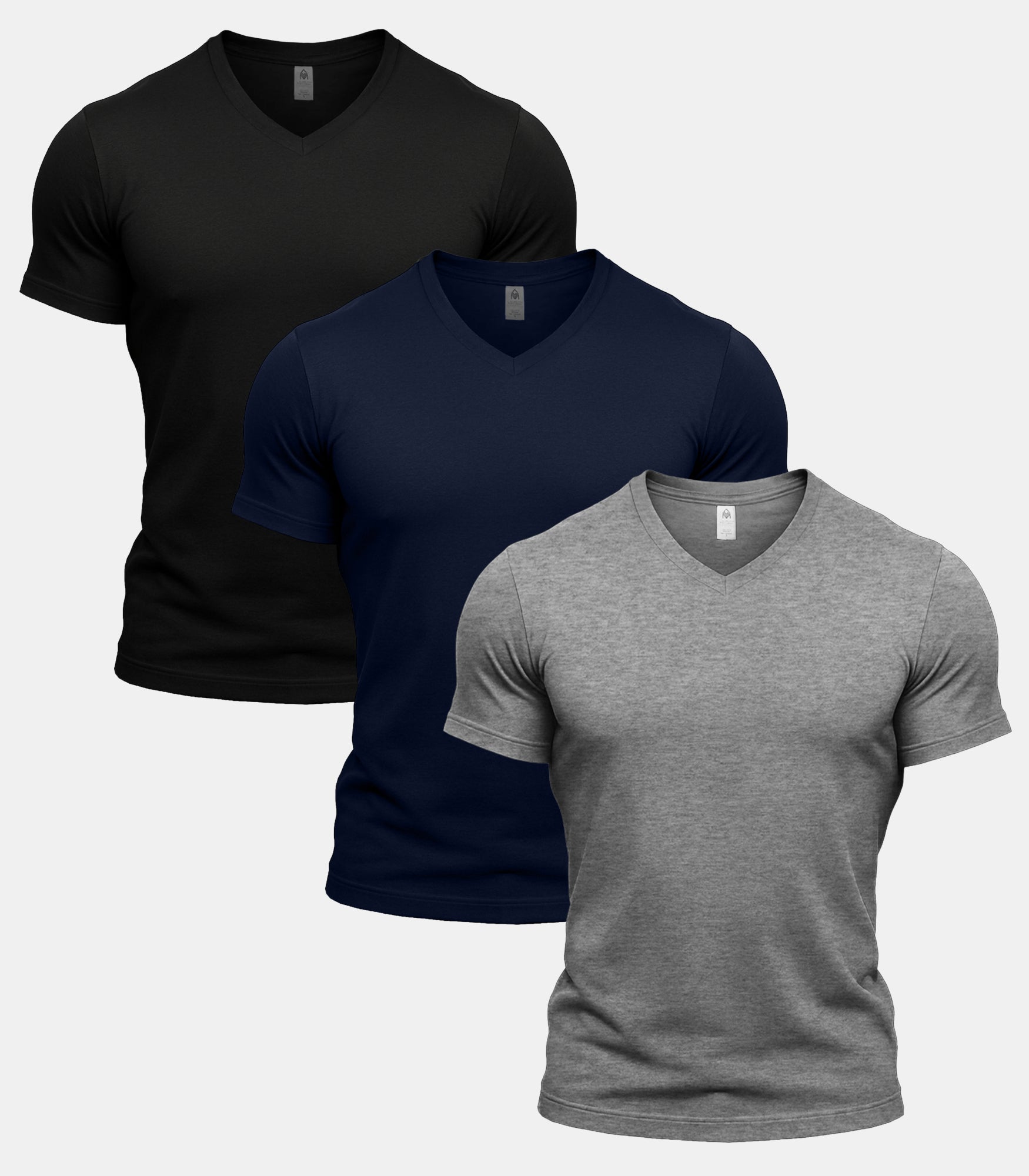 The Staple V-Neck 3 Pack