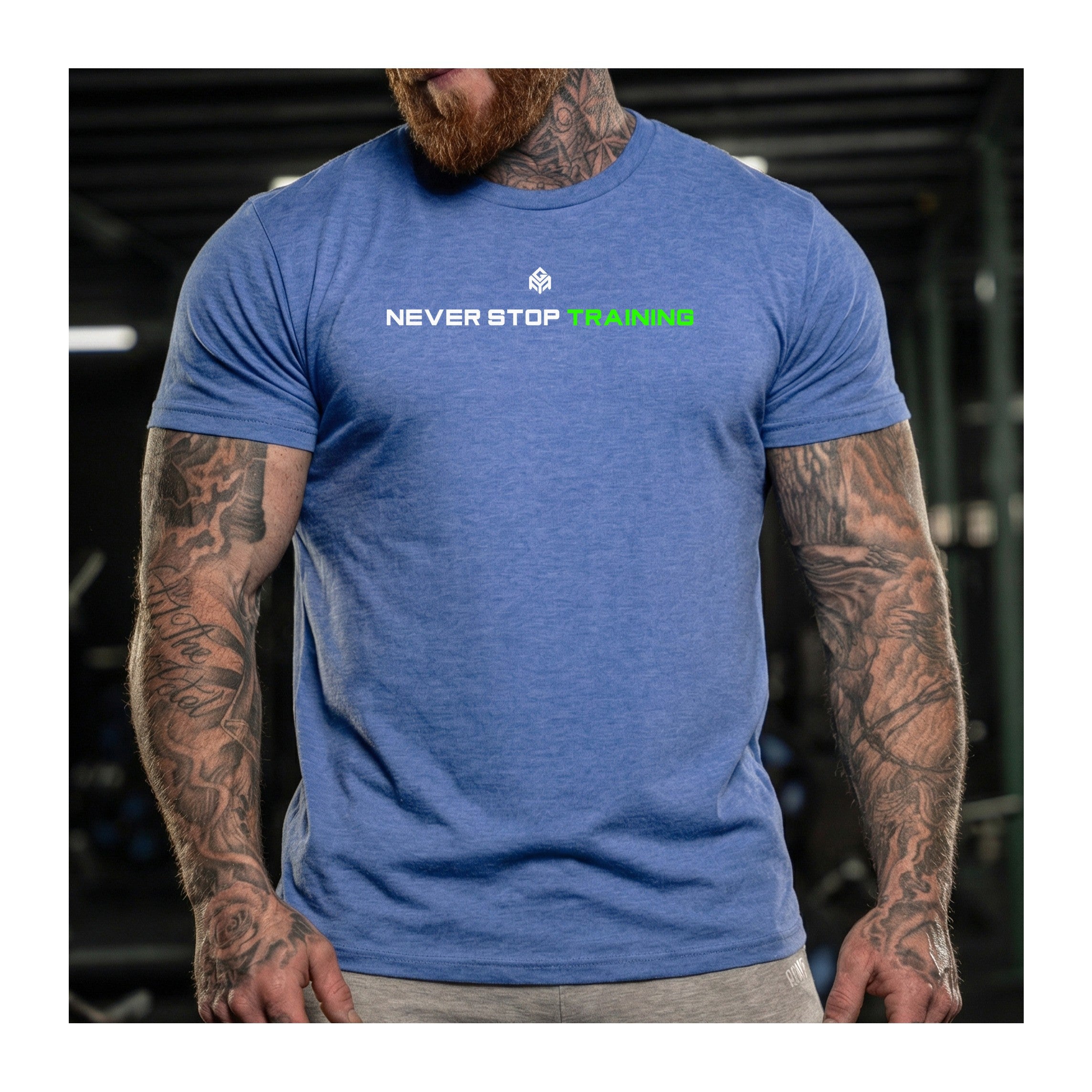 Heather Royal Blue | Lifestyle