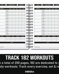 Gymtier Training Journal