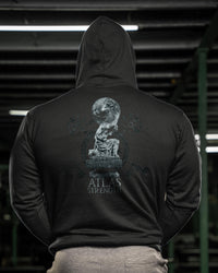 Atlas Strength Stone - Gym Hoodie