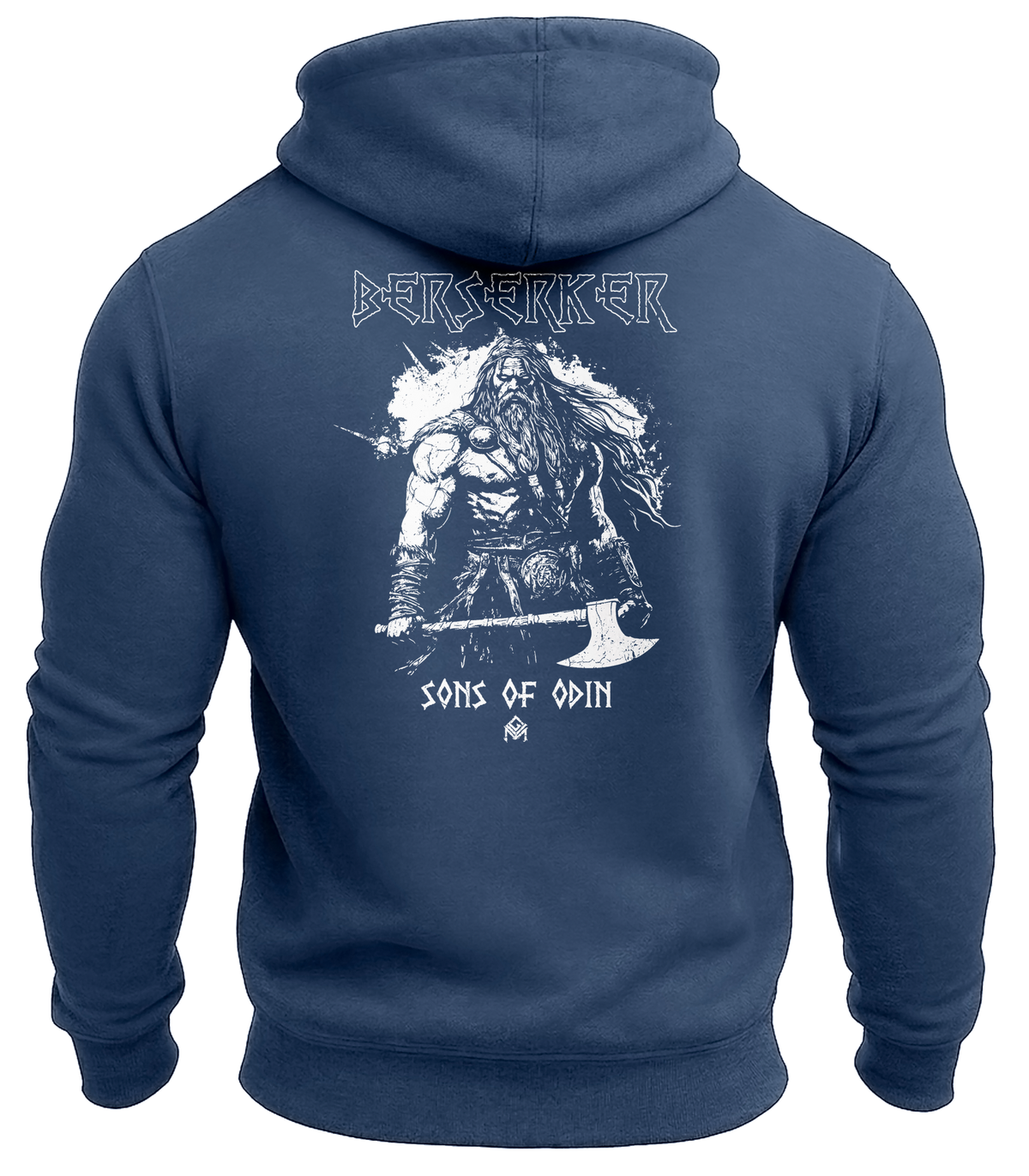 Airforce Blue | Back