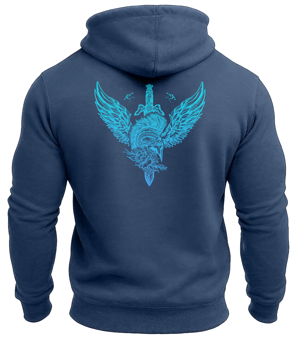 Airforce Blue | Back