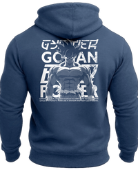 Airforce Blue | Back