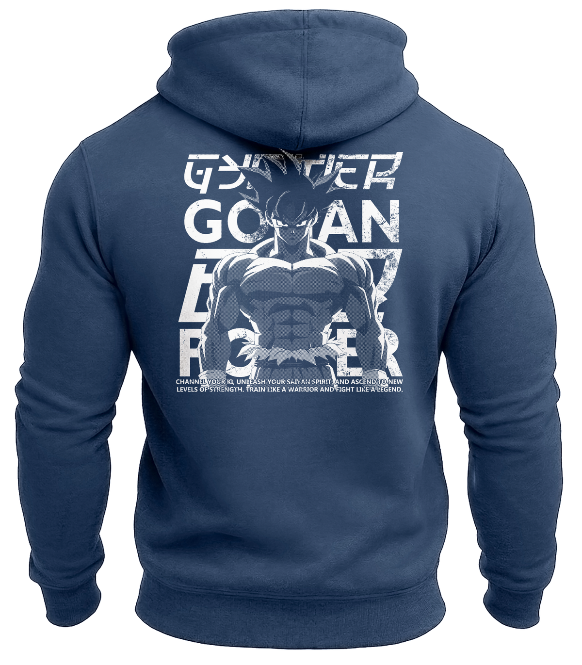 Airforce Blue | Back