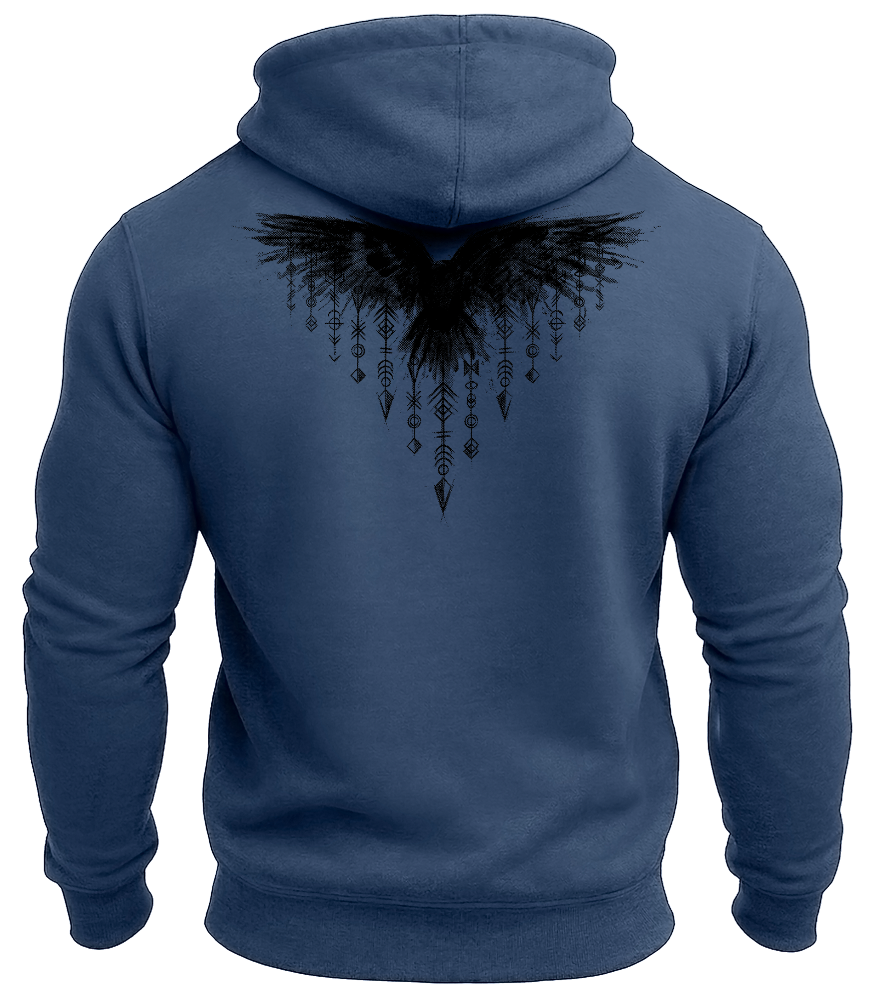 Airforce Blue | Back