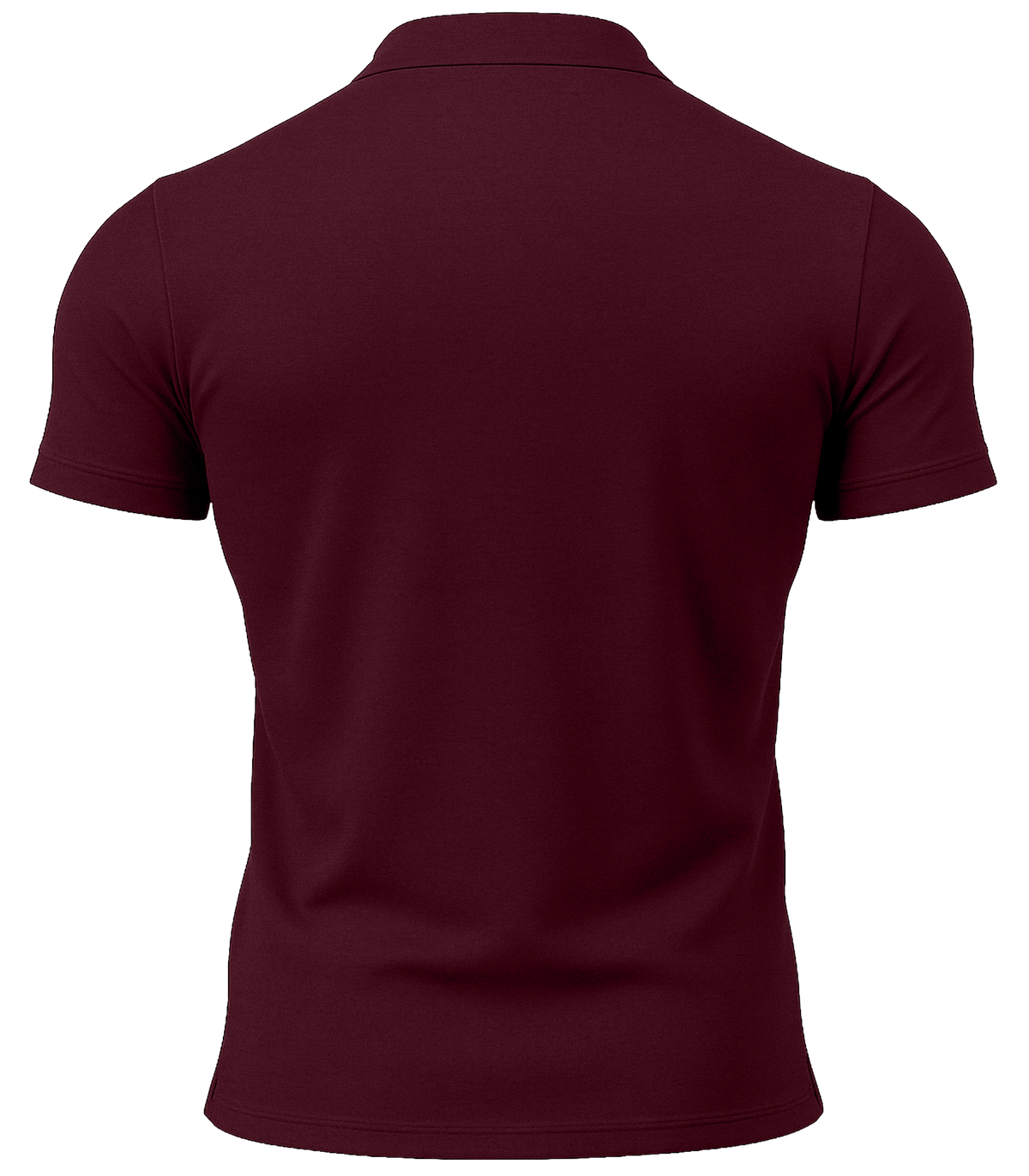 Burgundy | Back