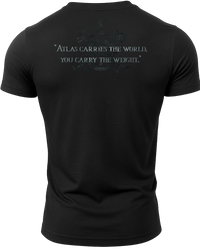 GYMTIER-ATLASSTRENGTHATLASCARRIESTHEWORLD-GD001 - BLAC