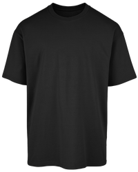 GYMTIER-OVERSIZEDTEE-BY102 - BLAC