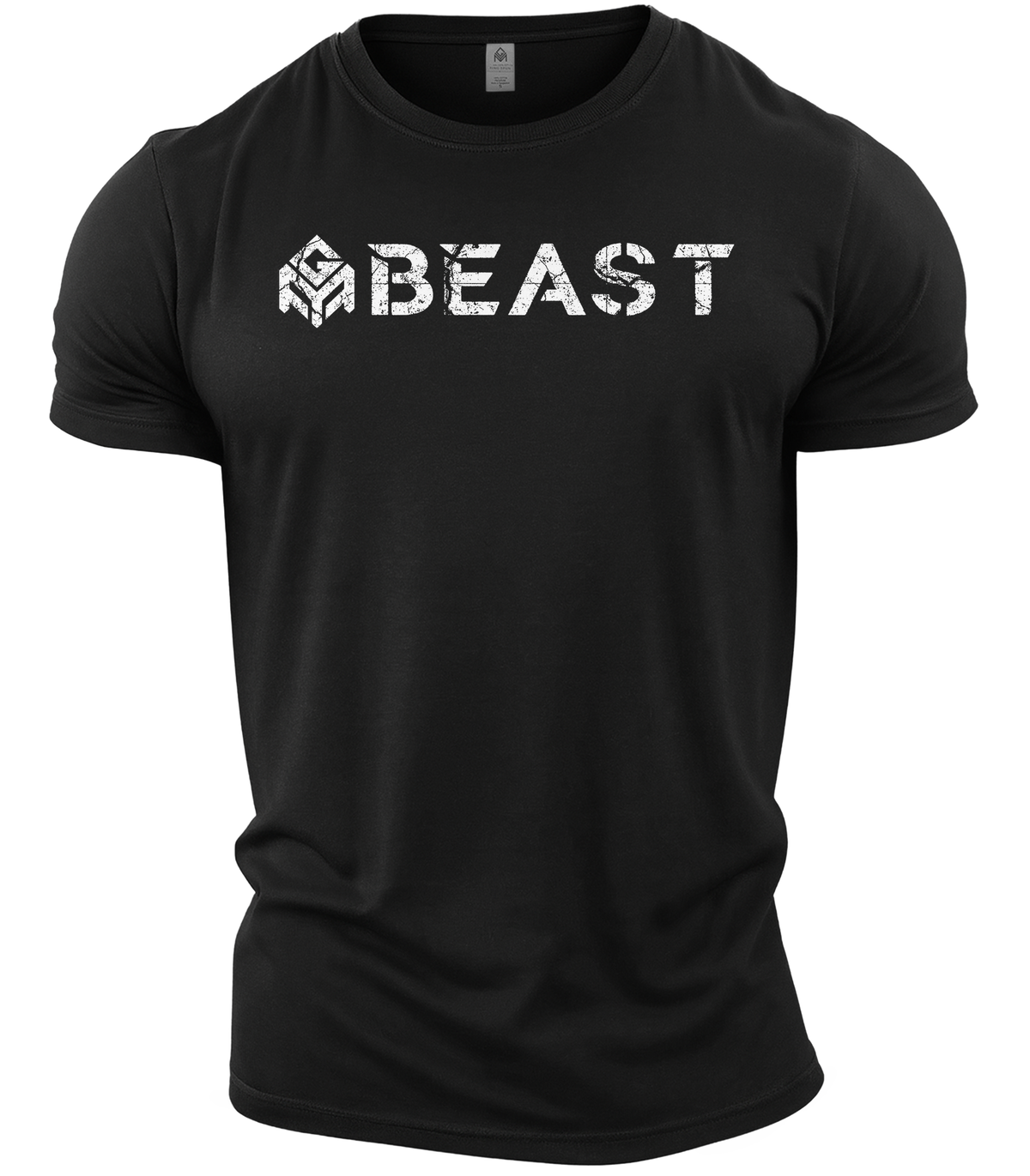 GYMTIER-TPOBEAST-GD001 - BLAC