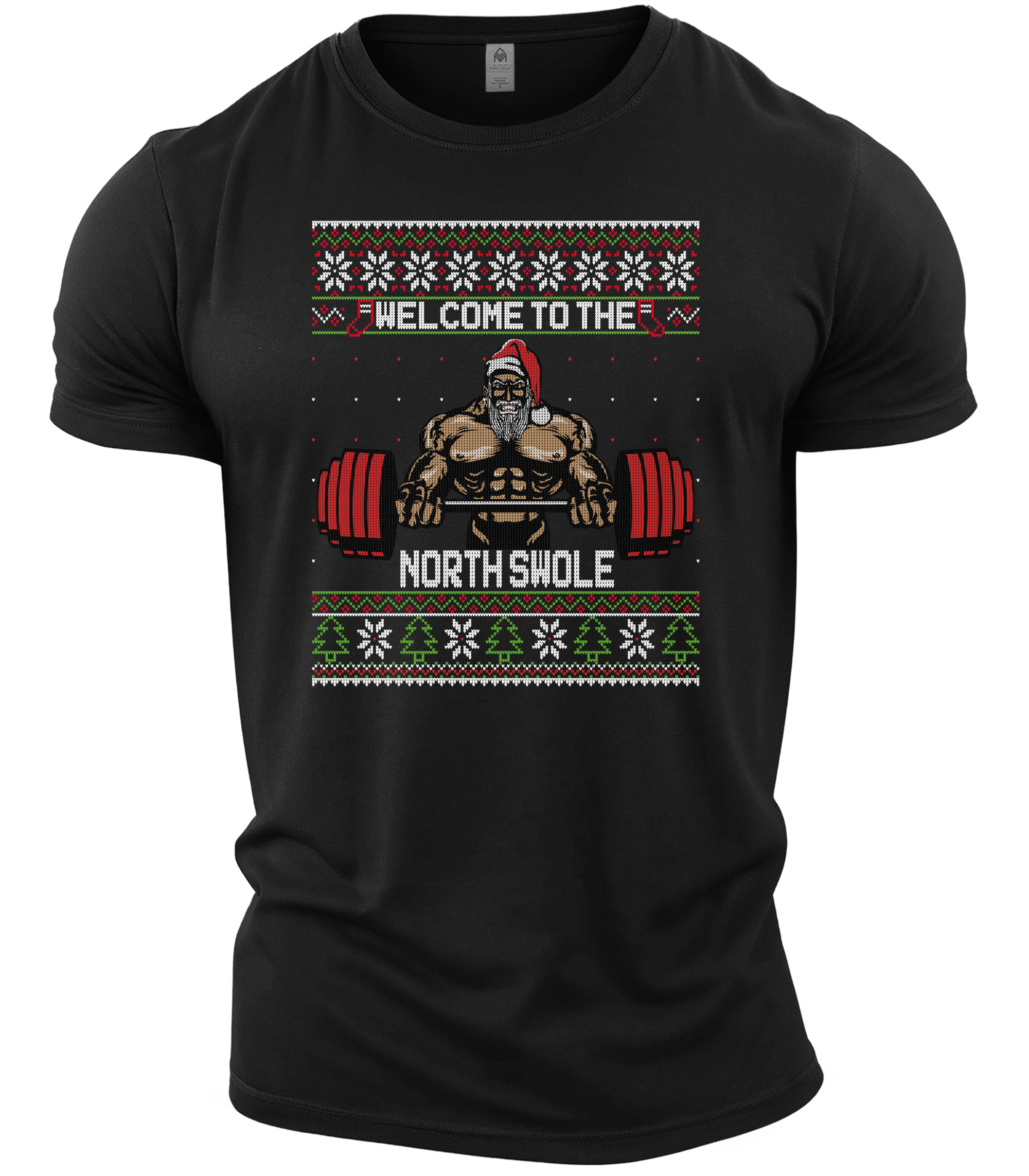 GYMTIER-NORTHSWOLE-GD001 - BLAC