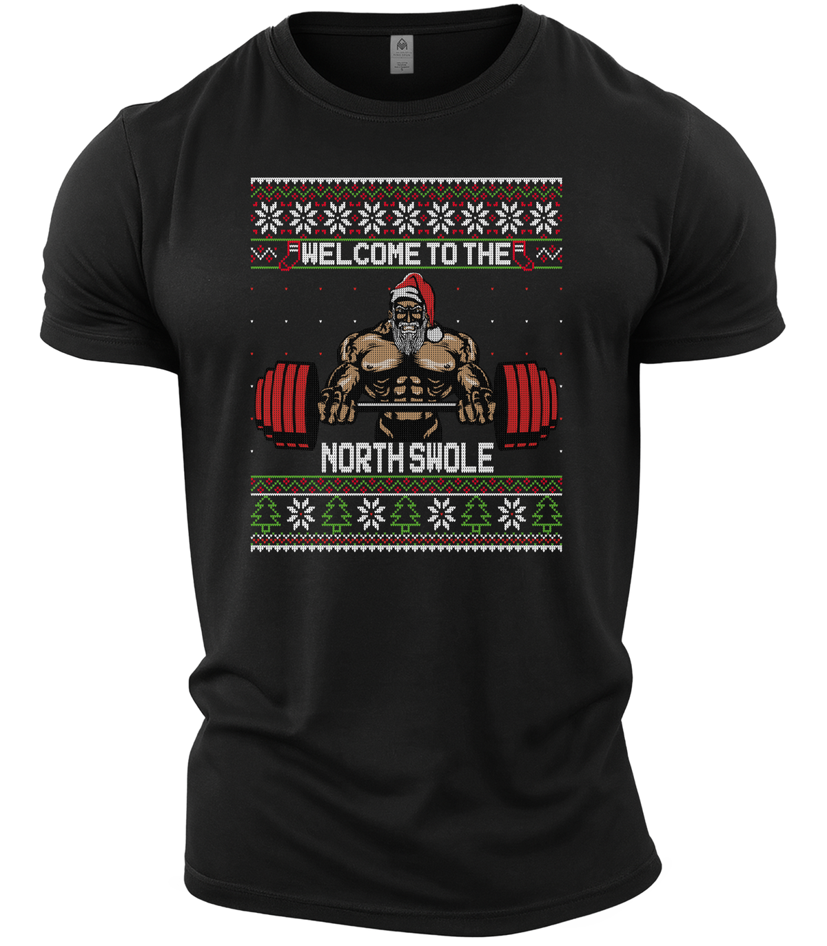 GYMTIER-NORTHSWOLE-GD001 - BLAC