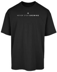 GYMTIER-NEVERSTOPGROWING-BY102 - BLAC