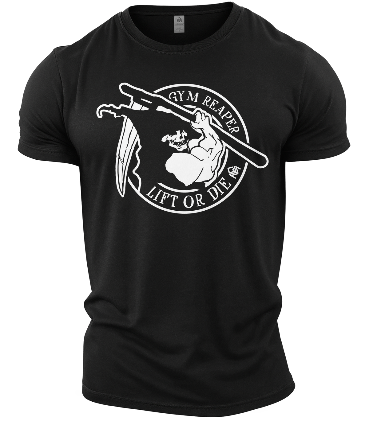 GYMTIER-GYMREAPER-GD001 - BLAC