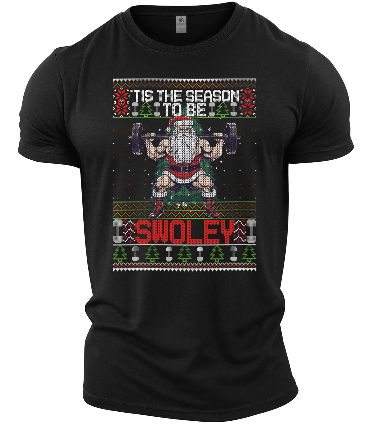 GYMTIER-TISTHESEASON-GD001 - BLAC