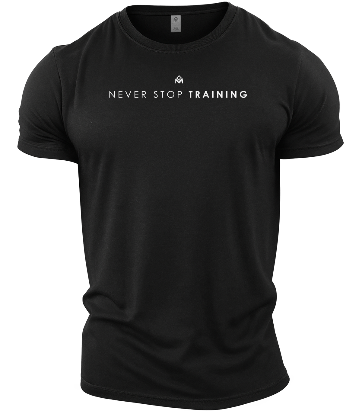 GYMTIER-NEVERSTOPTRAINING-GD001 - BLAC