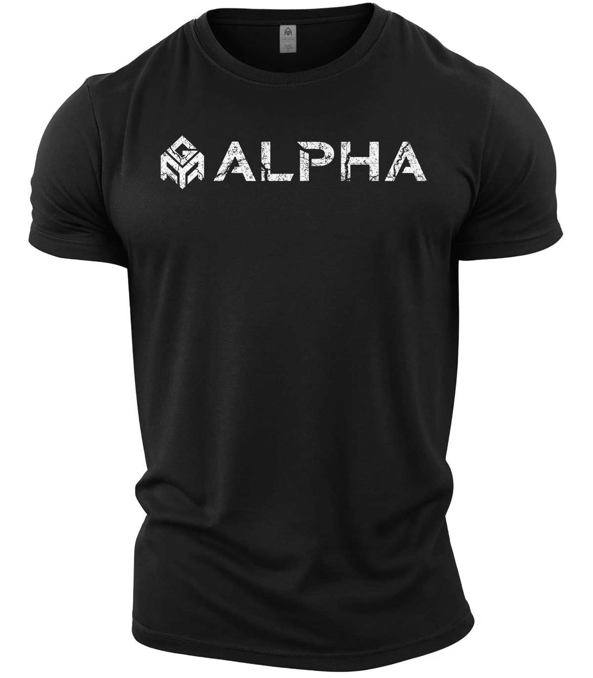 GYMTIER-TPOALPHA-GD001 - BLAC