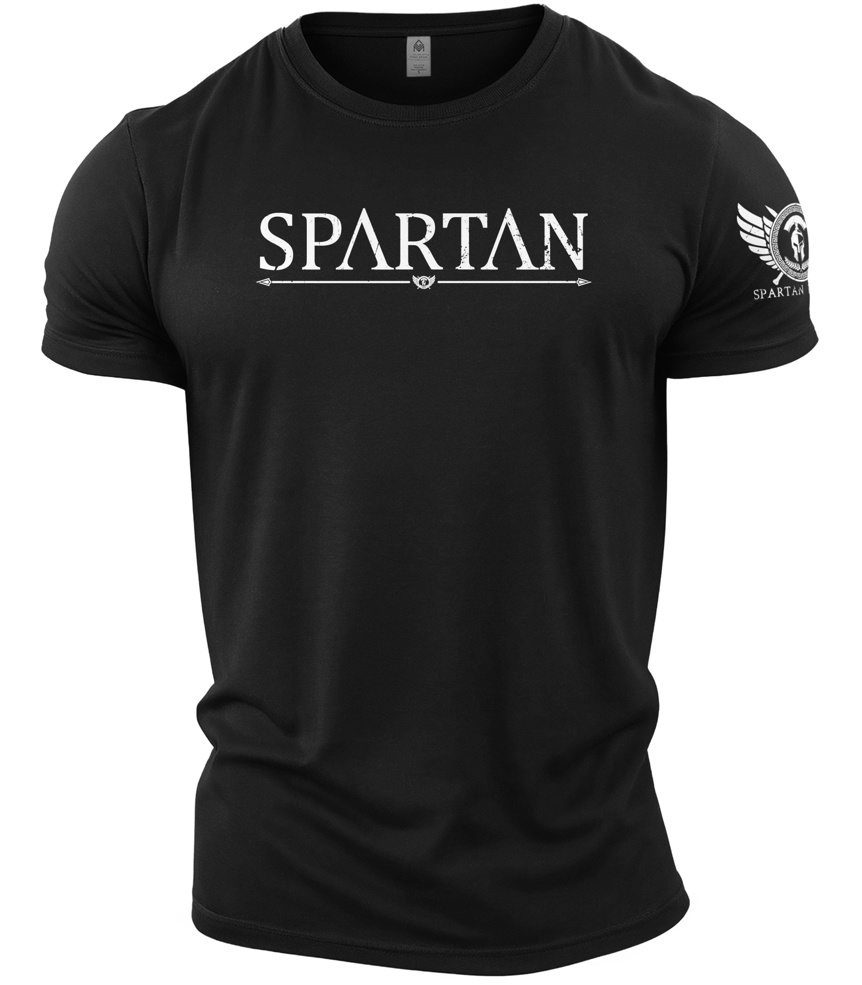 GYMTIER-SFSPARTAN-GD001 - BLAC