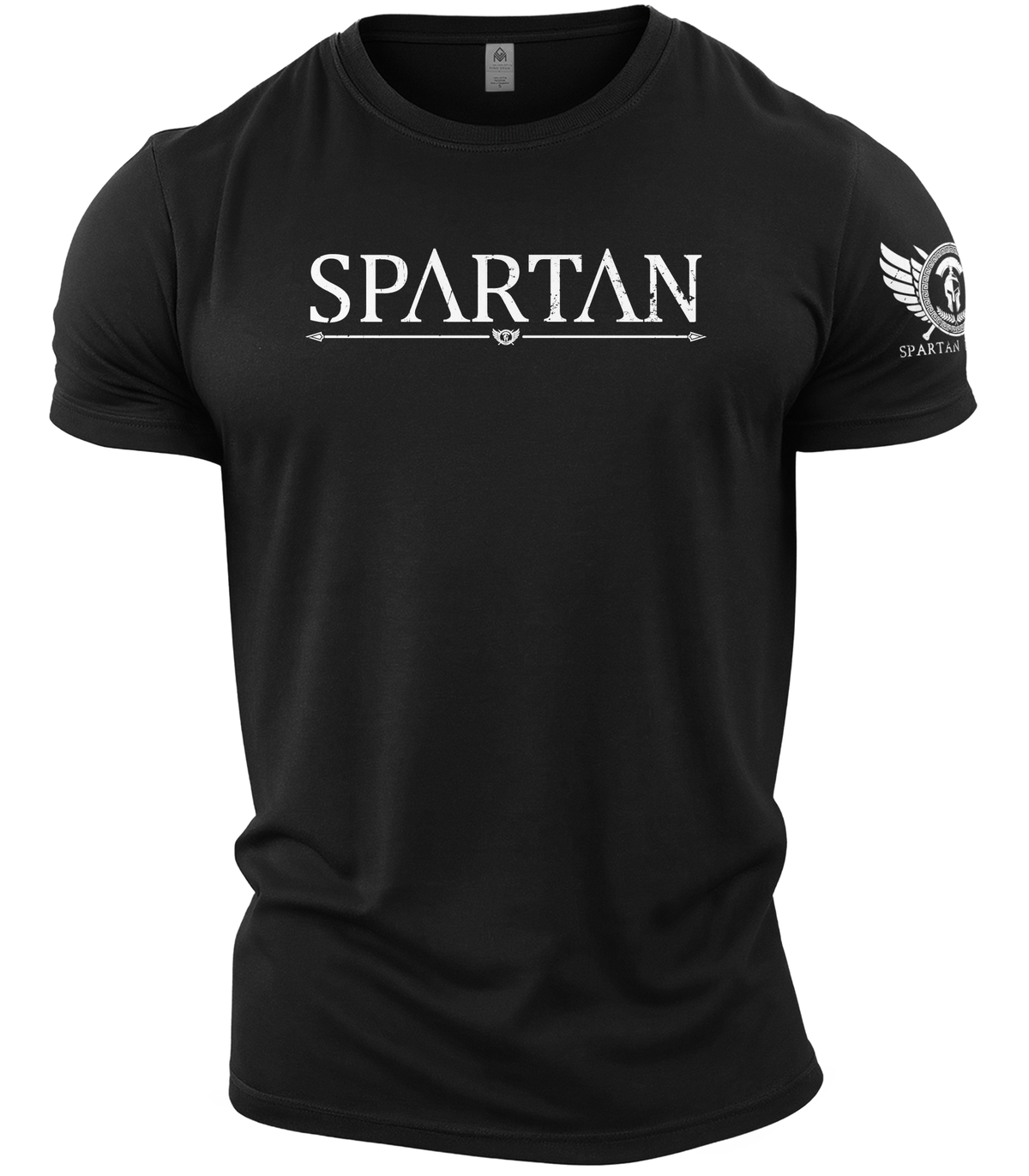 GYMTIER-SFSPARTAN-GD001 - BLAC