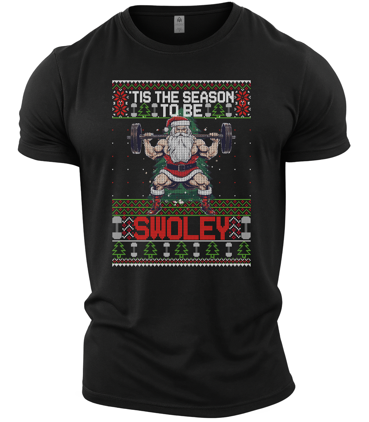 GYMTIER-TISTHESEASON-GD001 - BLAC