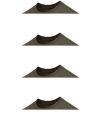 Military Green | Angle