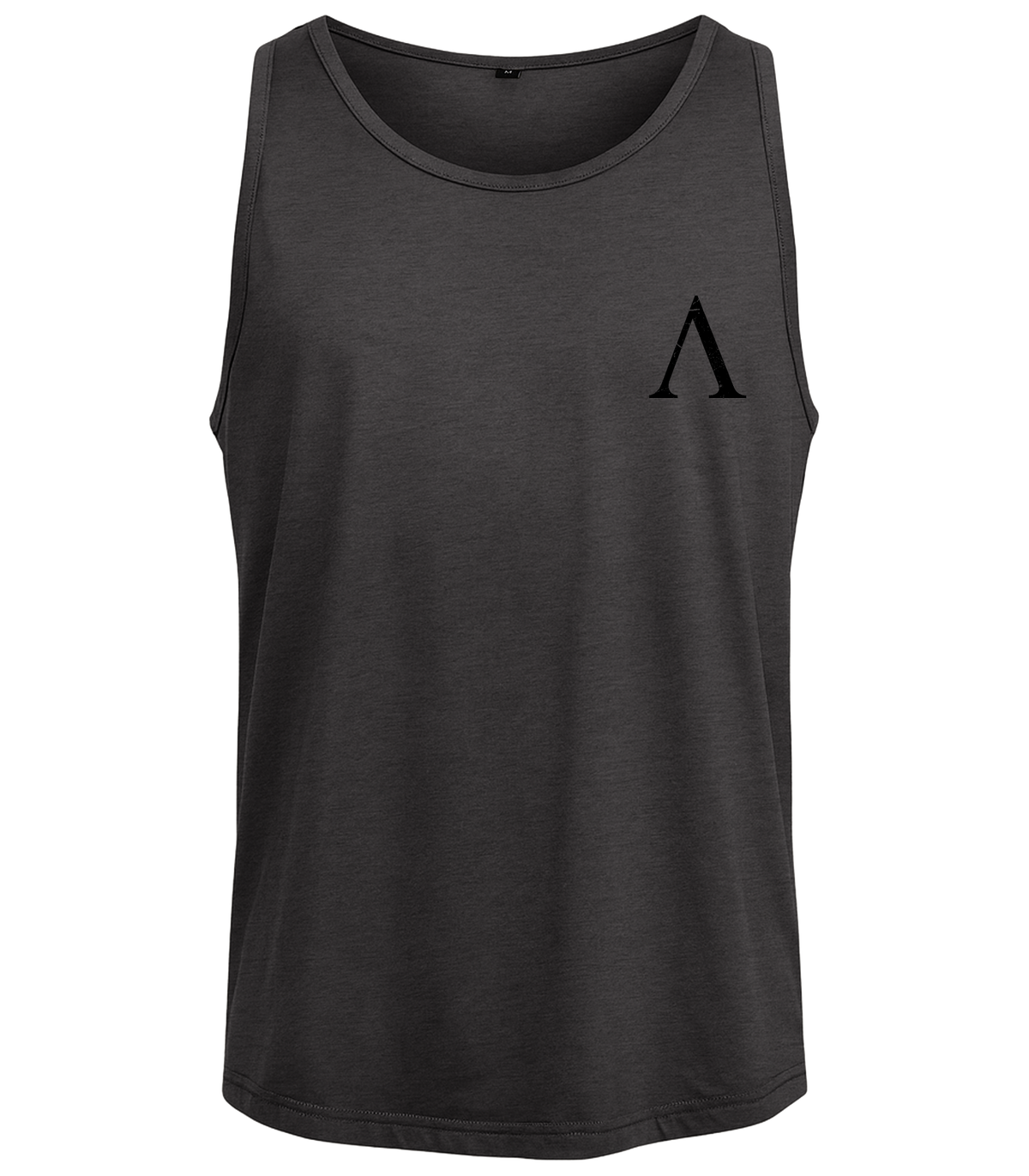 Charcoal | Front