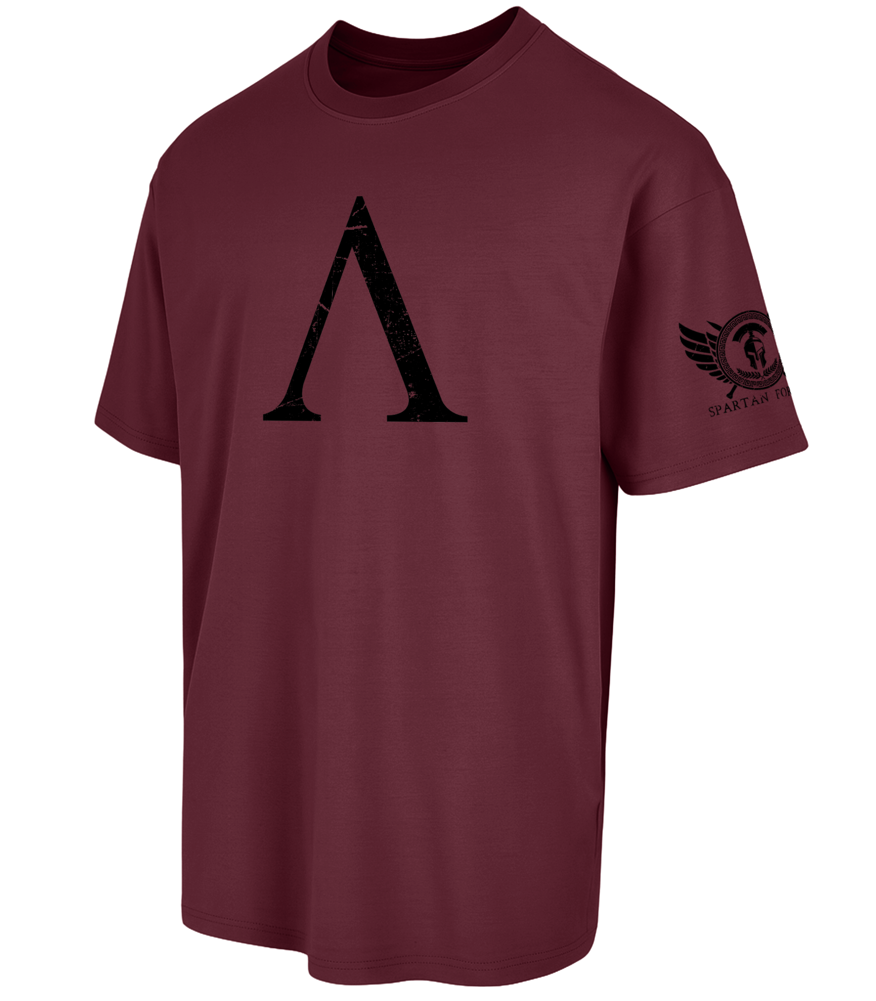 Maroon | Angle