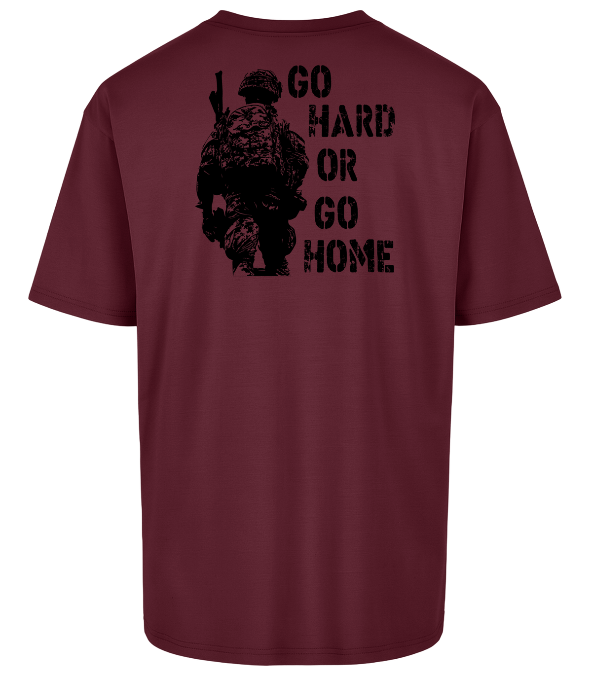 Maroon | Back