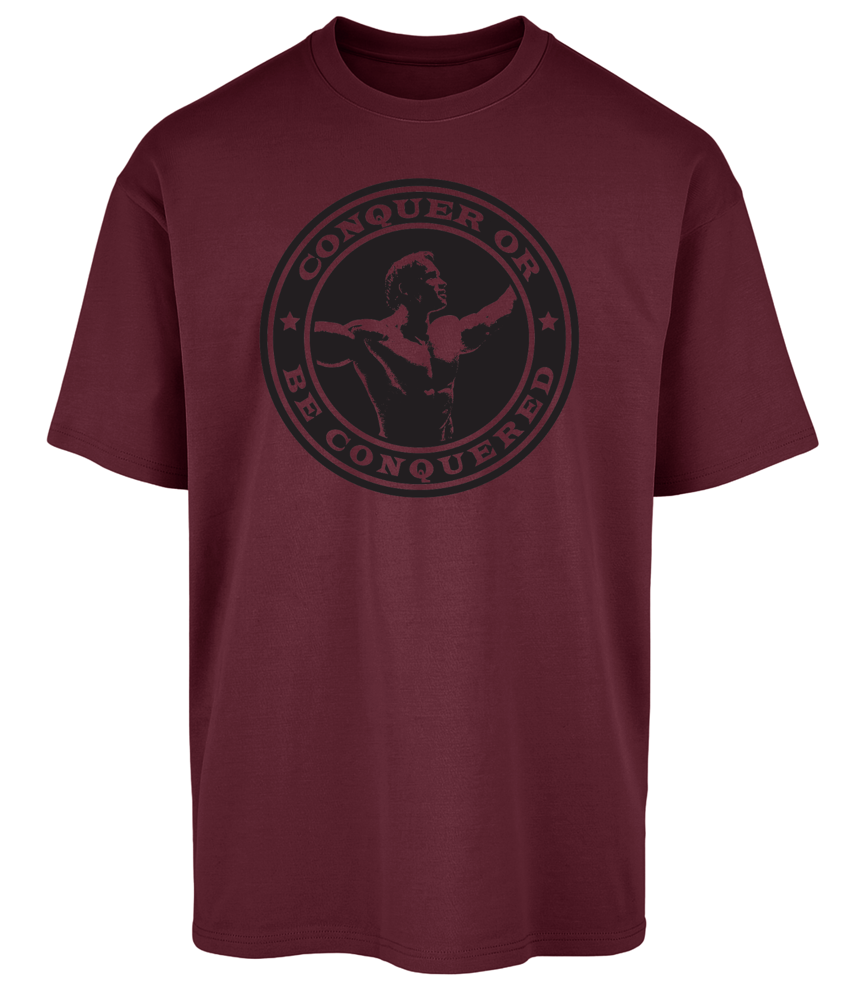 Maroon | Front