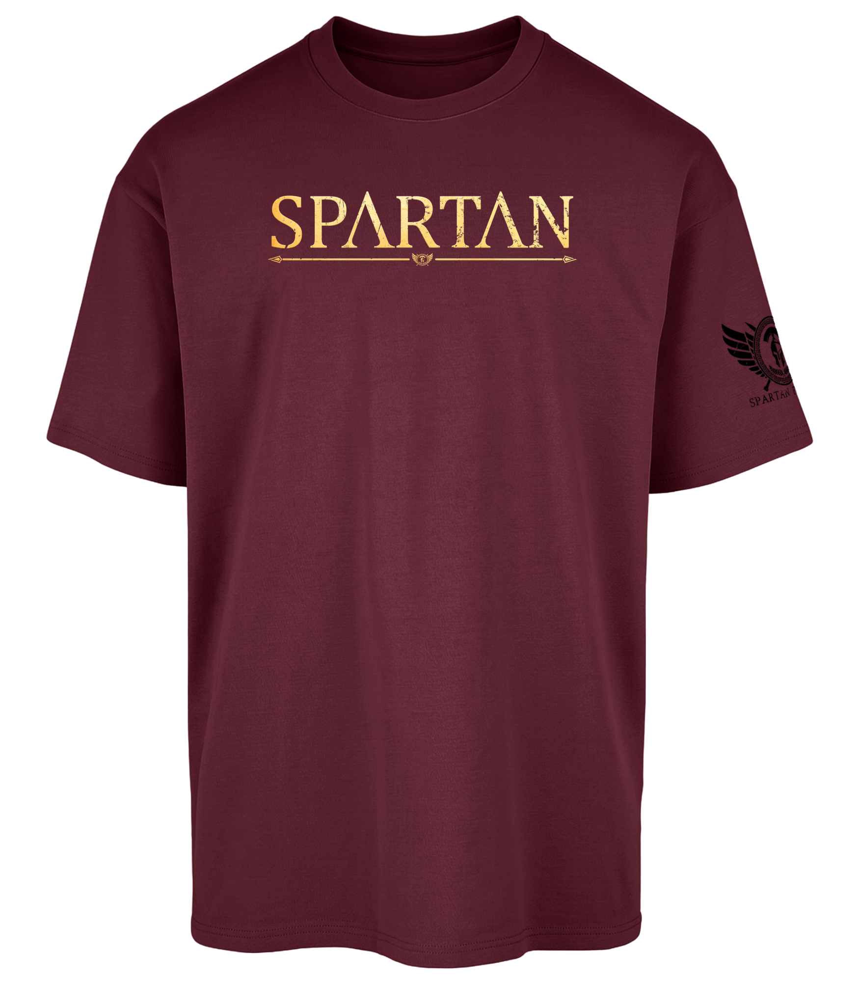 Maroon | Front