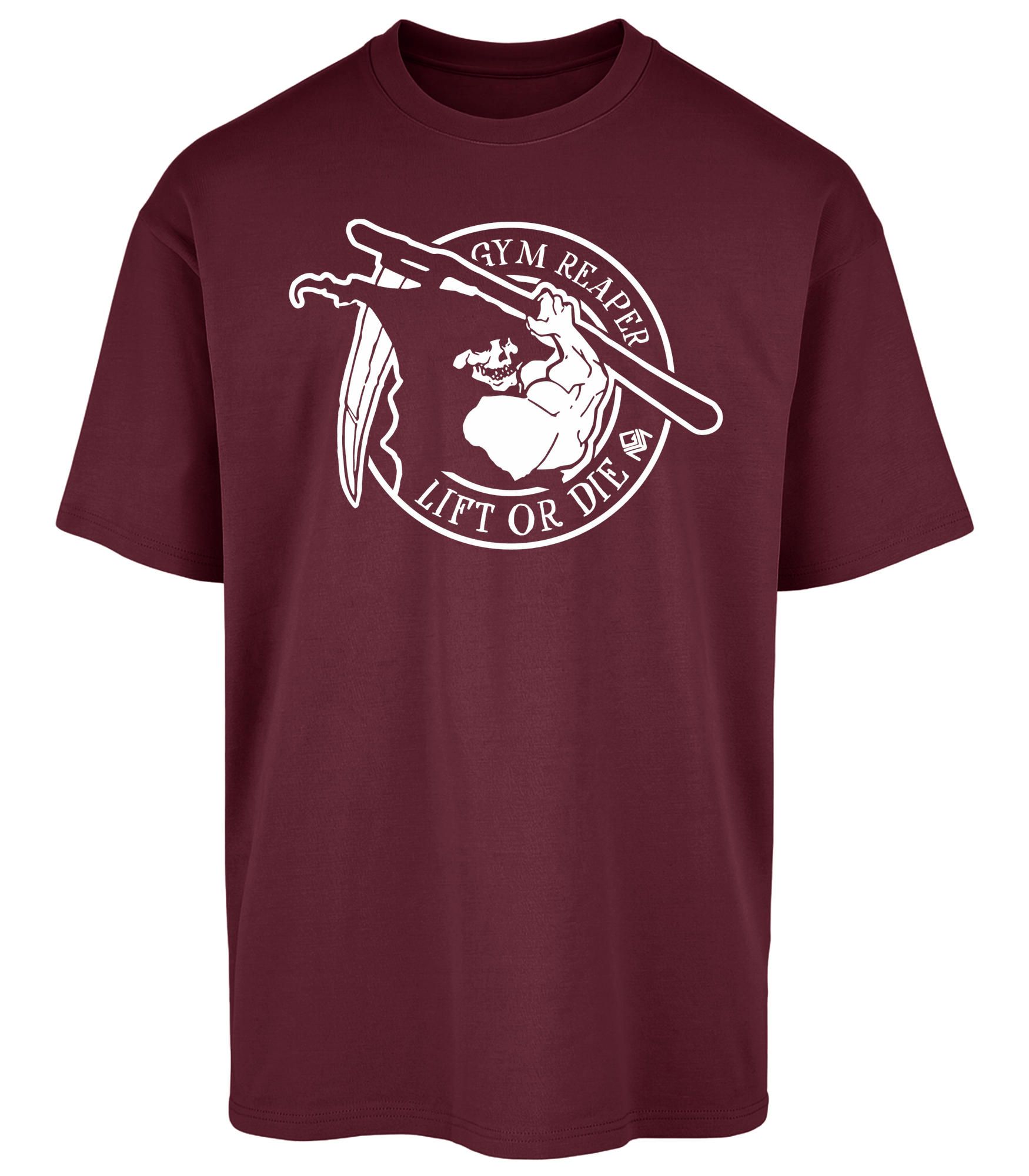 Maroon | Front