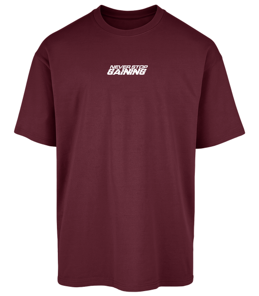 Maroon | Front