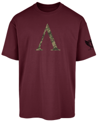 Maroon | Front