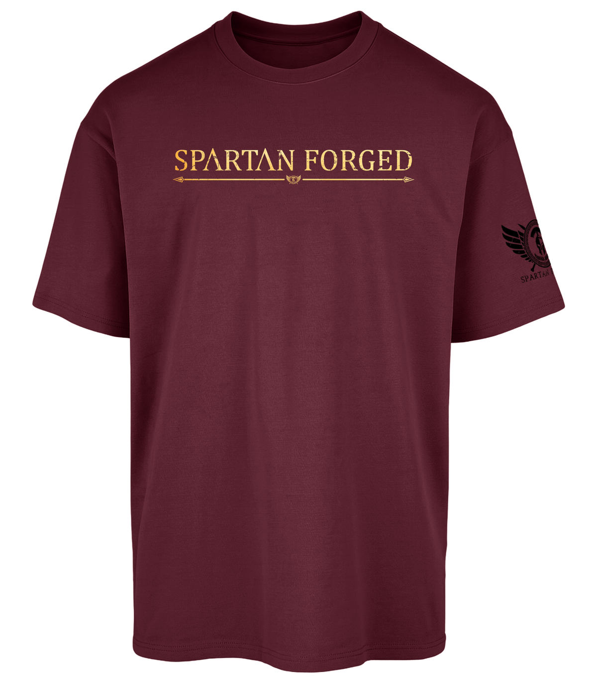 Maroon | Front